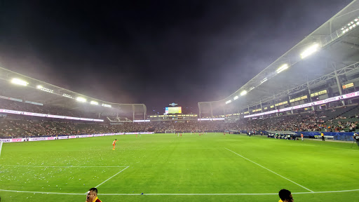 LA Galaxy - Visual