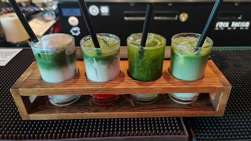Churn Cafe - Visual