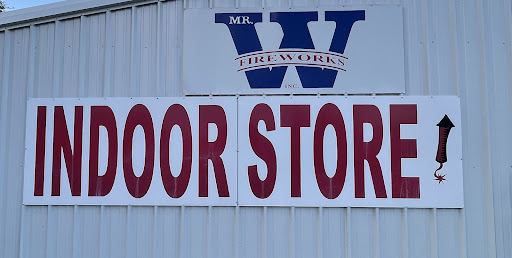 Mr. W Fireworks Store Gallery - United States