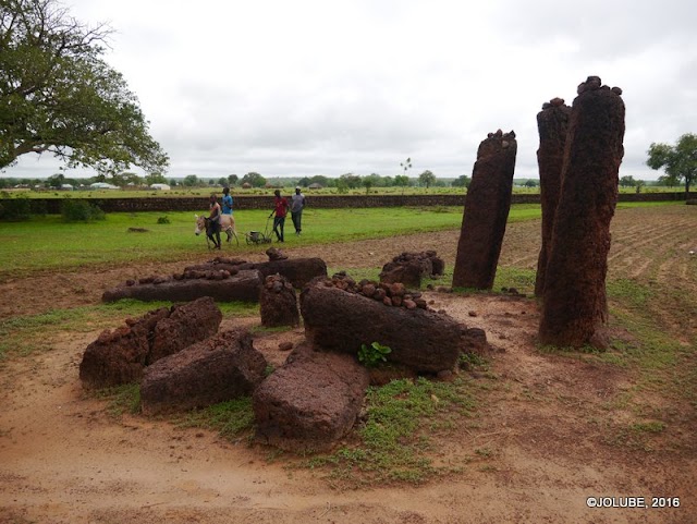 Wassu Stone Circles