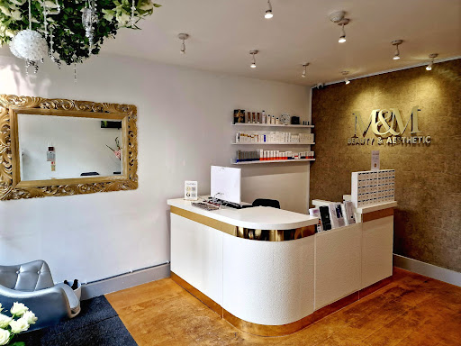 M&M Beauty & Aesthetic Guildford