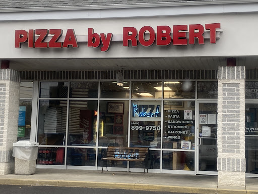 Pizza by Robert - Visual