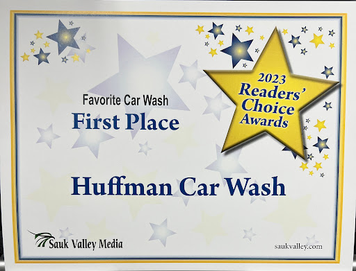 Huffman Car Wash Gallery - United States