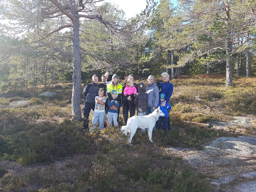 Blacksås västra parkering - Thumbnail