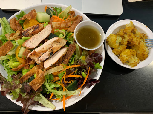 Bevier Cafe - Visual