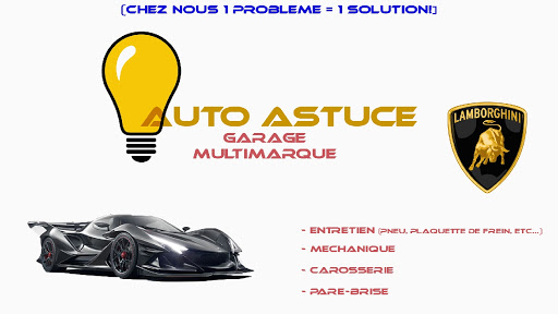 Auto Astuce - Visual