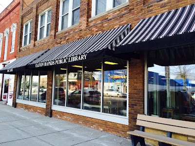 Photos of Eaton Rapids Public Library