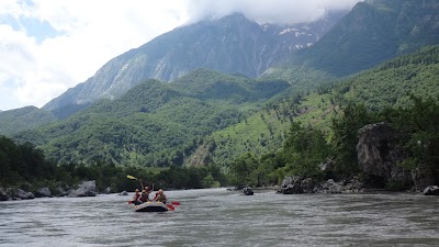 Rafting Vjosa