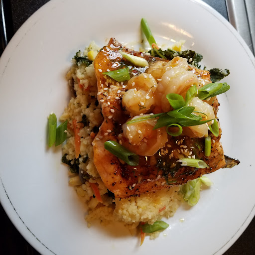 Executive style catering - Visual