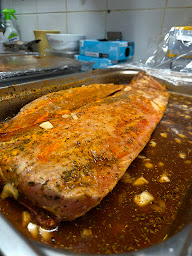 Photo n°12 de Le roots resto à Saint-Mamet (Restaurant)