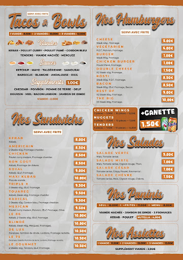 Photo 1 - Le Sésame Kebab