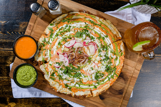 Tostadas - Visual