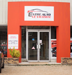 Photo n°7 de Centre Auto Le Vicomte à Tremblay-les-Villages (Service de vidange d'huile)