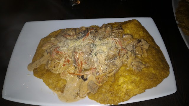 Chacón Patacón Fusión