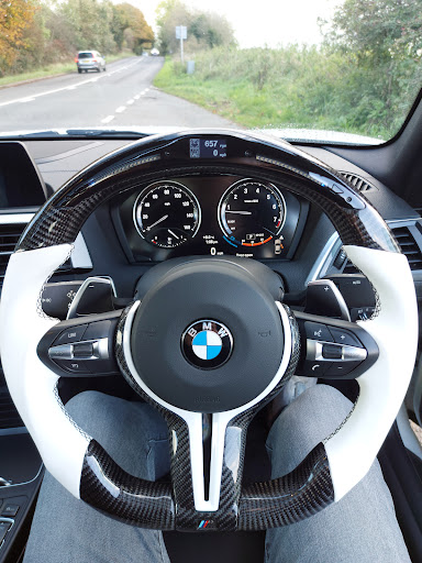 BM Performance Ltd - Visual