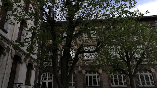 Cité scolaire Carnot