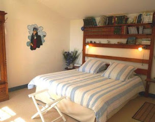 Photo n°2 de Chambre d'hôtes EDAINE Parc des Vignes de Bordeaux à Montussan (Chambre d'hôtes)