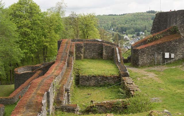 Château d'Herbeumont