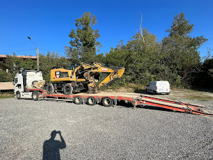 Photo n°3 de YP TERRASSEMENT à Crastes (Entreprise de VRD)