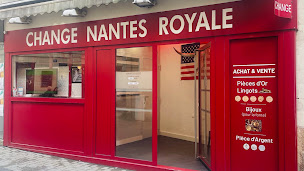 Photo n°1 de Bureau de Change Nantes Royale à Nantes (Bureau de change)