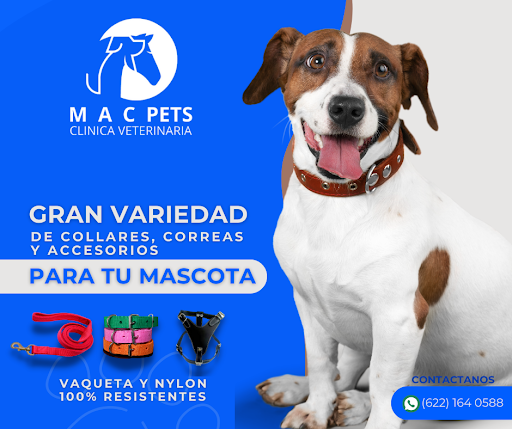 Veterinaria M A C Pets