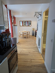 Photo n°18 de Duplex de 65m² au Coeur de Bonneval - Vue sur le loir à Bonneval (Location d'appartement de vacances)