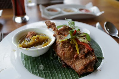 Photos of Bebek Teba Sari Restaurant