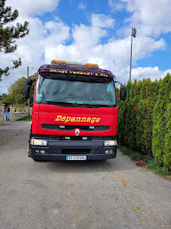 Photo n°1 de Sarl garage vergoby à Le Pasquier (Atelier de carrosserie automobile)