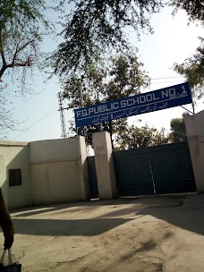 FG Primary School kohat