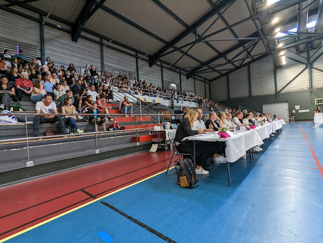 Gymnase de la Martine - Marseille