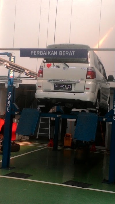Photos of Suzuki Sejahtera Indobali Trada Gianyar