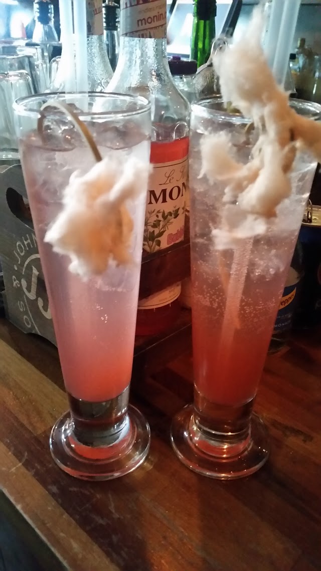 Tequila Mockingbird