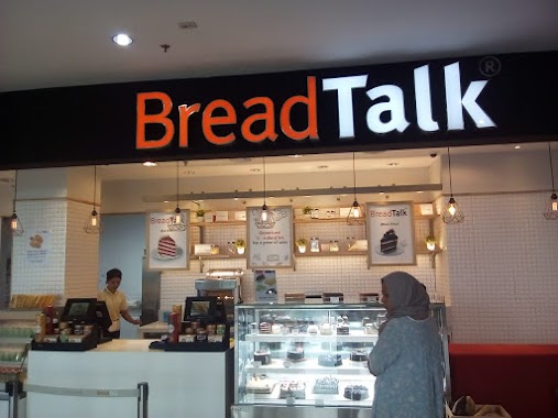 Breadtalk - POKETS, Author: joe sue