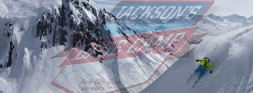 Jackson's Base Camp - Visual