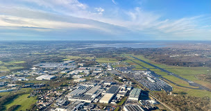Photo n°2 de Aéroclub Airbus Nantes à Bouguenais (Aéro-club)