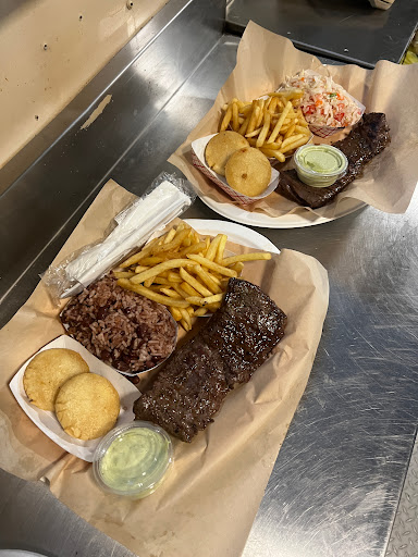 So Fire Grill - Visual