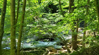 Roaring Creek Trailhead - Cumberland Trail