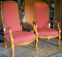 Tapisserie LE MEUR à Scaër