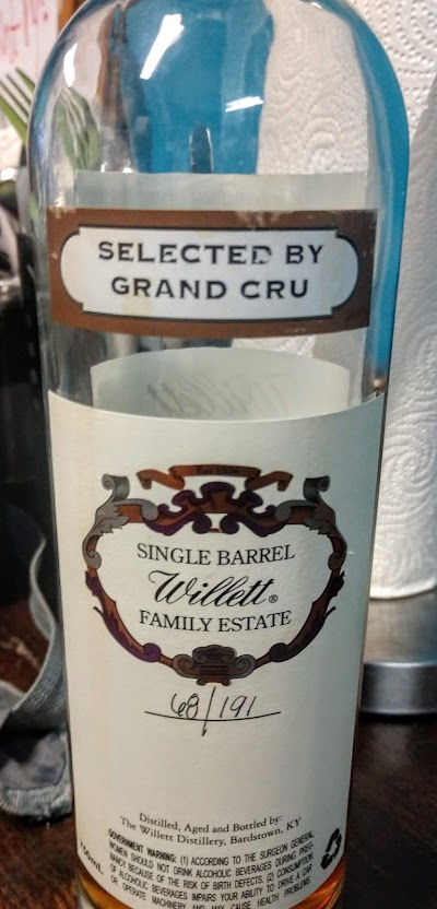 Grand Cru Wine & Spirits