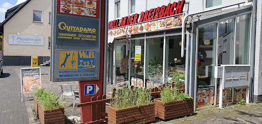 Grill an der Dreisbach Netphen - Thumbnail