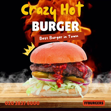 Farm Fresh Burgers & Shakes by null