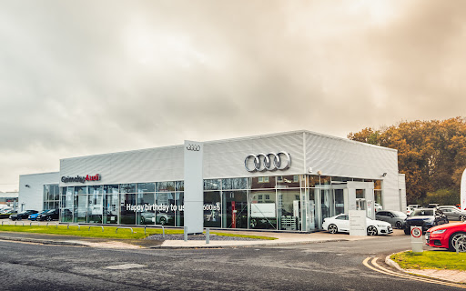 JCT600 Audi Grimsby