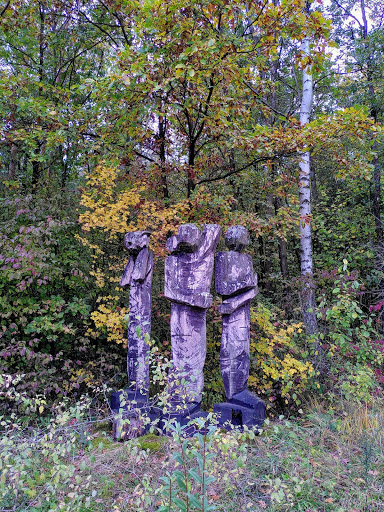 Betende Hände am Bibelweg Gallery - Germany