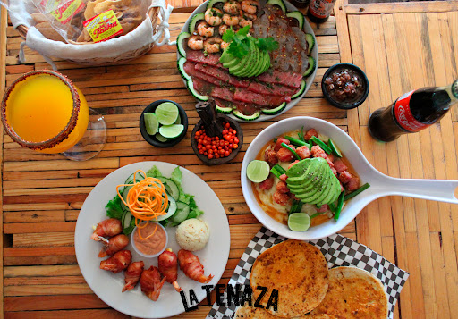 La Tenaza - Thumbnail