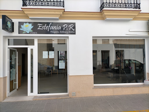 Estefanía P. R. Logo