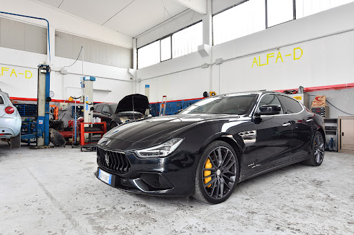 Alfa-D srls - Visual