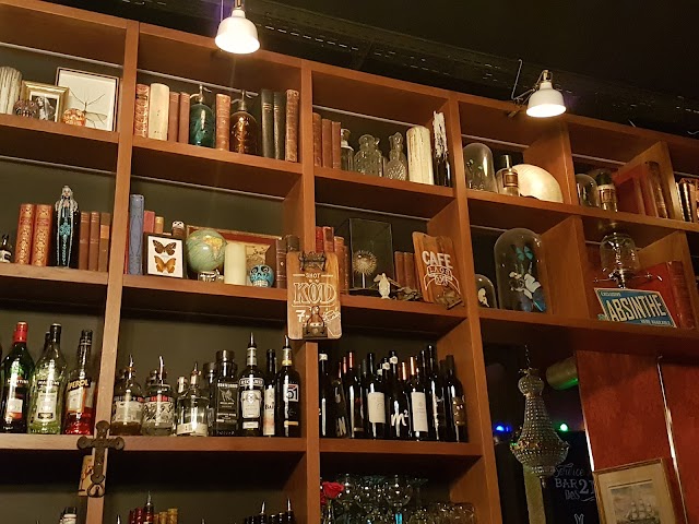 Le Kraken Bar Sàrl