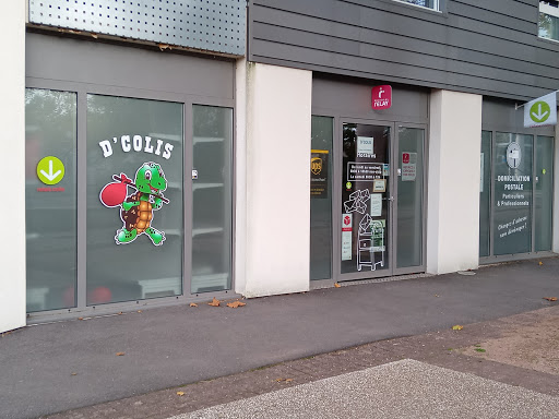 D'COLIS - Visual