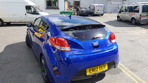 South Wales Tinting Gallery - United Kingdom