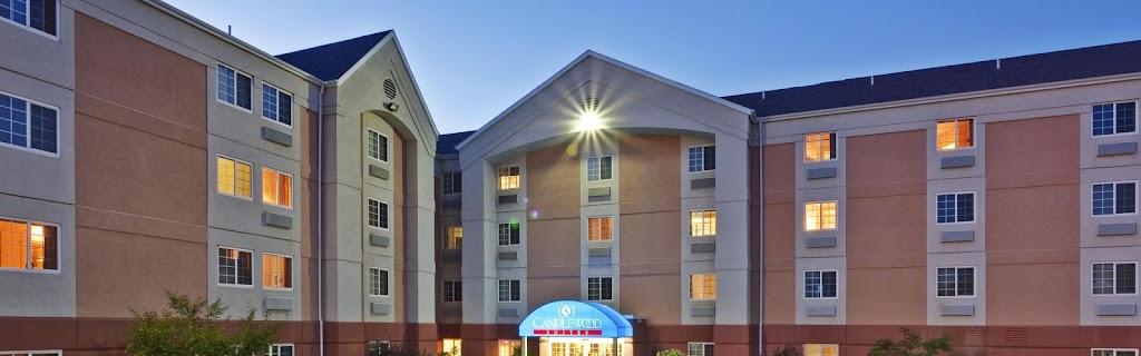 Candlewood Suites Syracuse Airport